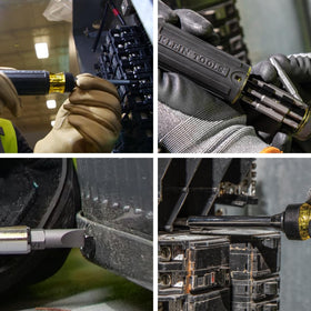 Klein Tools 32305 industrial-strength bits for tough tasks
