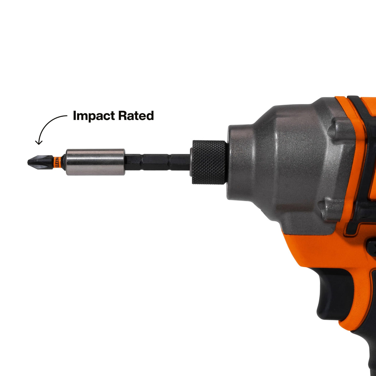Klein Tools 32308 cushion-grip handle provides comfort and control.