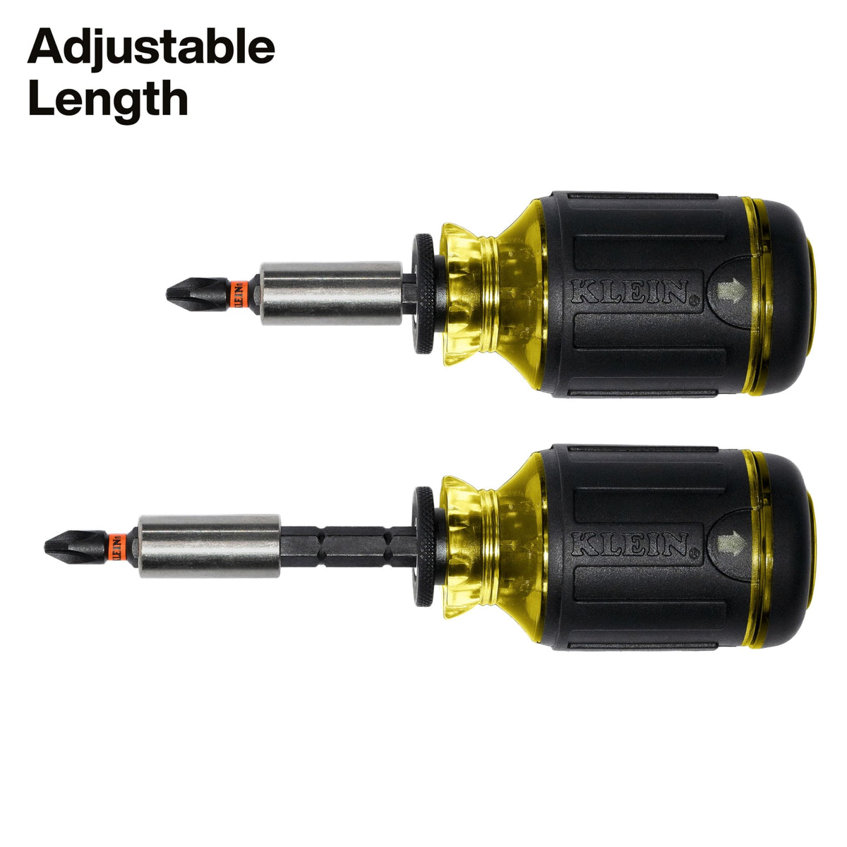 Klein Tools 32308 1/4-inch nut driver supports quick fastener work.
