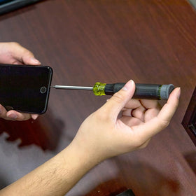 Klein Tools 32328 3.5 mm nut driver expands electronics work.