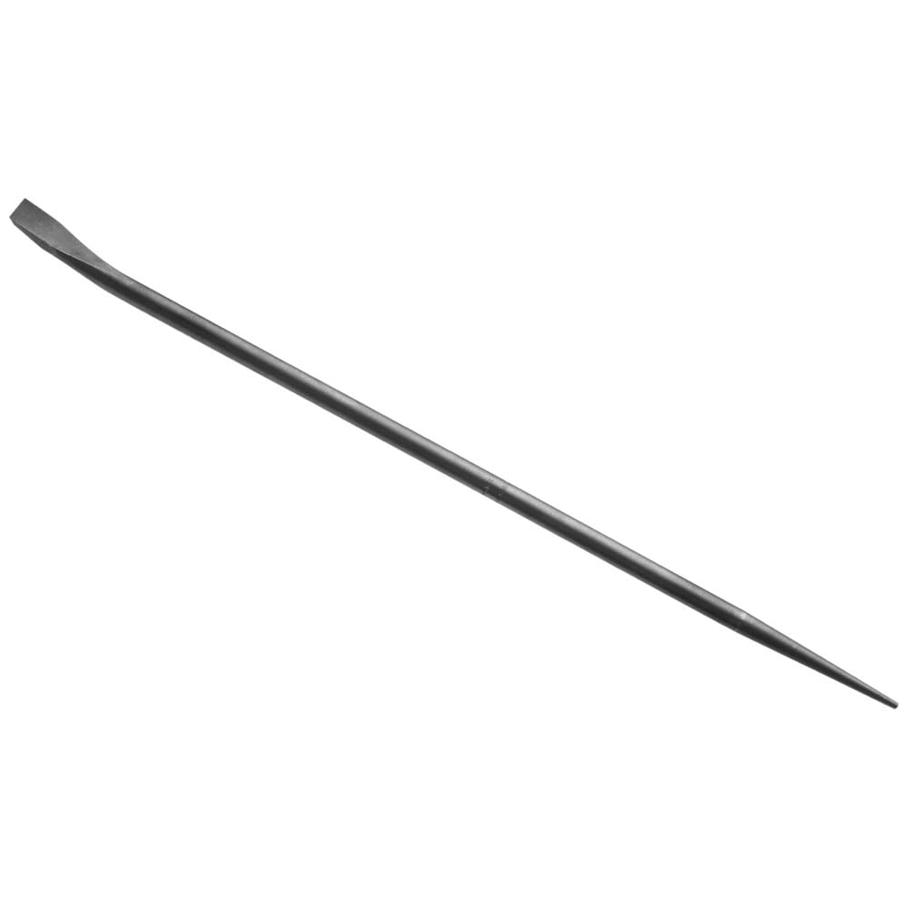 Klein Tools 3248 round connecting bar with 30-inch length for extra leverage when aligning holes.