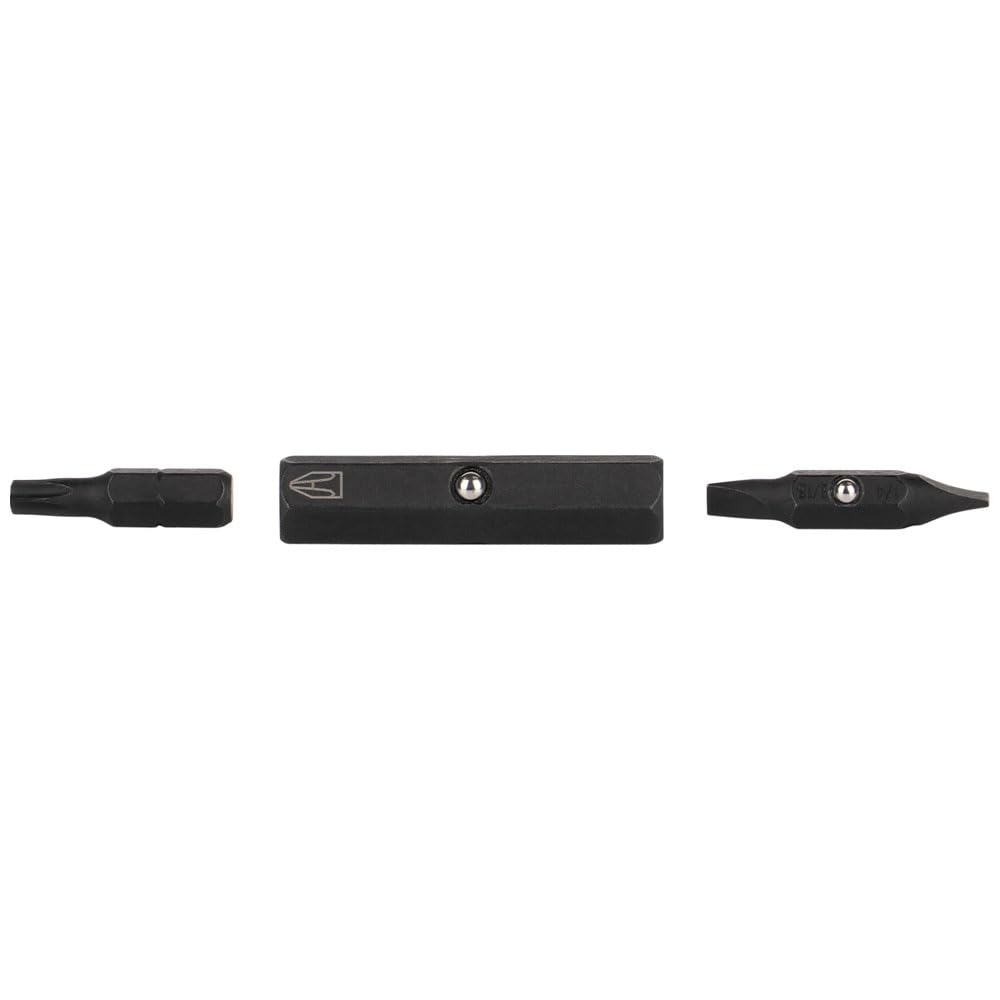 Klein Tools 32500HD precision tips resist cam-out for steady accuracy