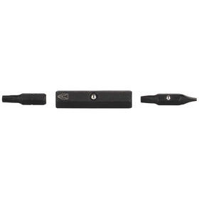 Klein Tools 32500HD precision tips resist cam-out for steady accuracy