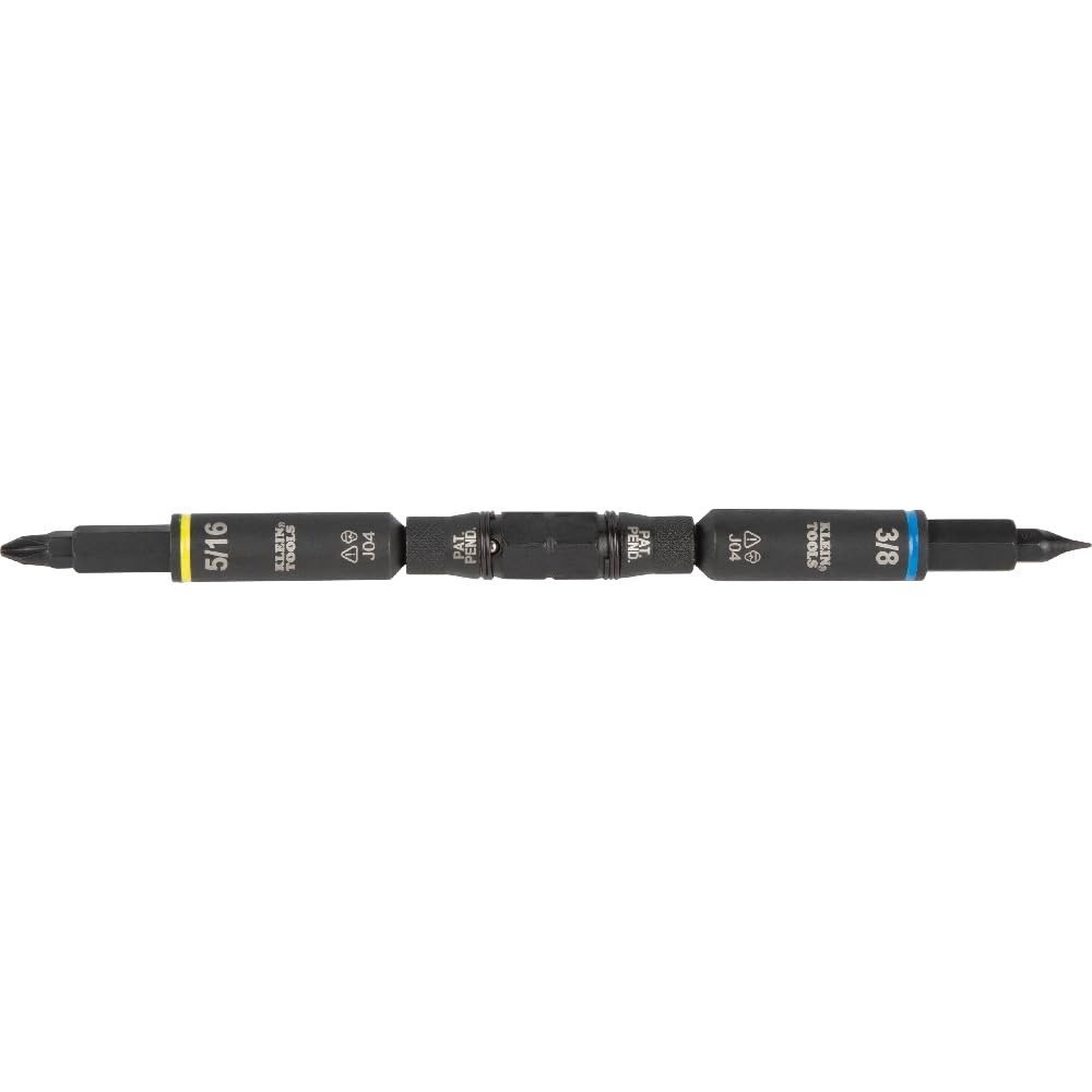 Cushion-grip handle provides comfort and high-torque operation on Klein Tools KNect.