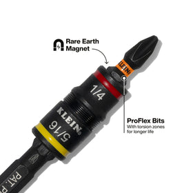 Klein Tools 32516HD KNECT two nut drivers speed assemblies