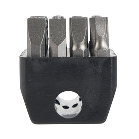 Klein Tools 32526 TORX bits range T6 to T25 for secure torque.