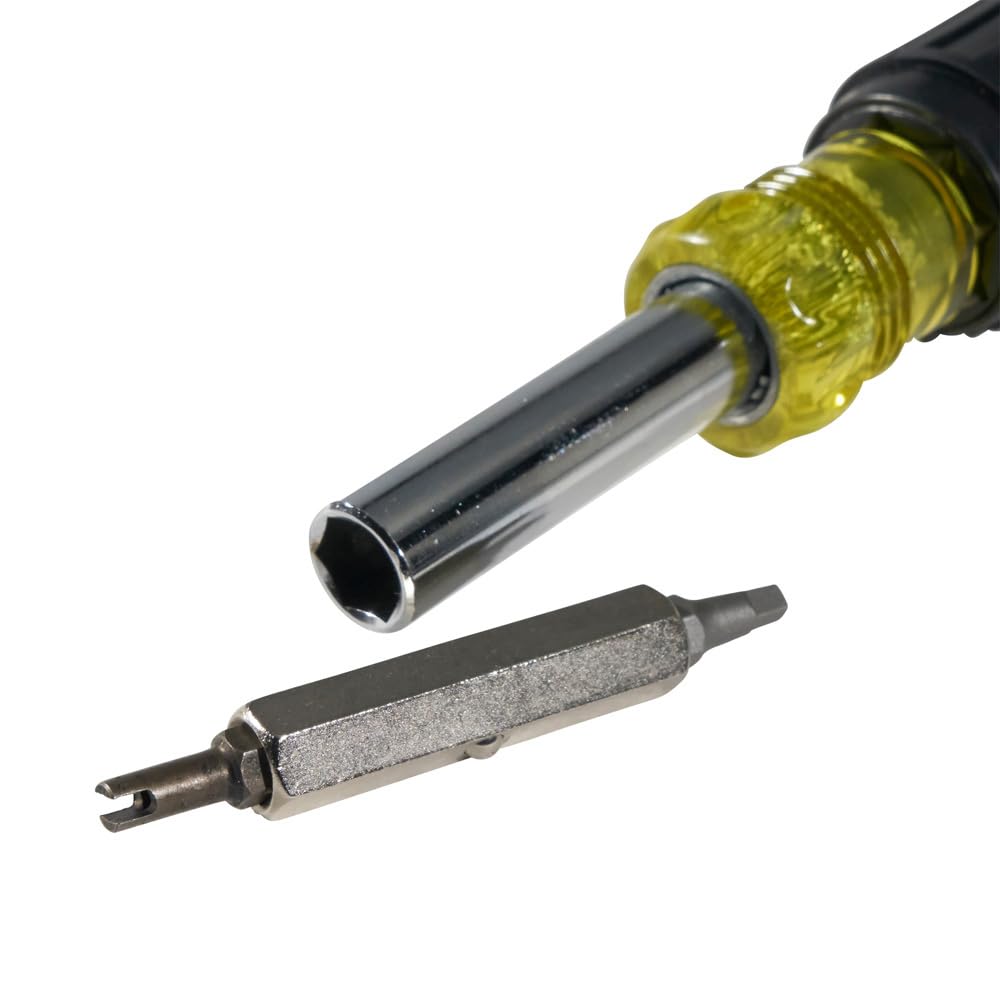 Klein Tools 32527 Cushion-Grip handle enhances torque and comfort
