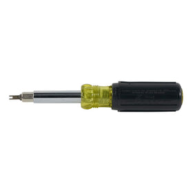 Klein Tools 32527 Nut driver sizes covering common fasteners