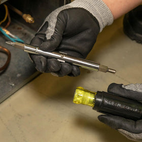 Klein Tools 32527 Phillips bits for precise screw driving