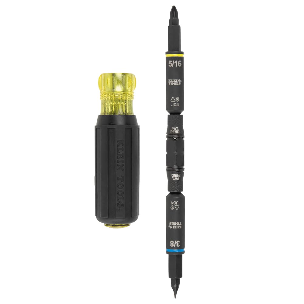 Klein Tools 32527HD KNECT handle for versatile HVAC tasks.