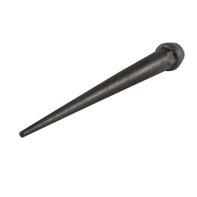 Klein Tools 3255 broad-head resists mushrooming for longer service life.
