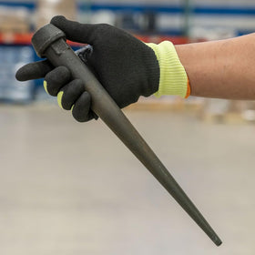 Klein Tools 3255 bull pin's radius-blend design reduces chipping.