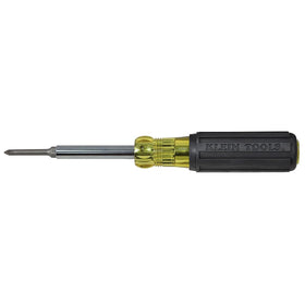 Klein Tools 32559 extended-reach screwdriver for tight spaces