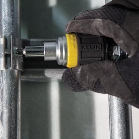 Klein Tools 32593 slotted bits three-sixteenths and one-quarter inch for diverse applications.