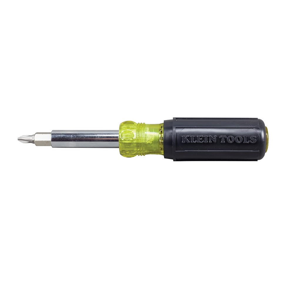 Klein Tools 32596 cushion-grip handle improves torque and comfort