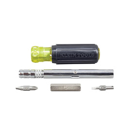 Klein Tools 32596 hollow nut drivers 1/4 and 3/8 inch for HVAC work