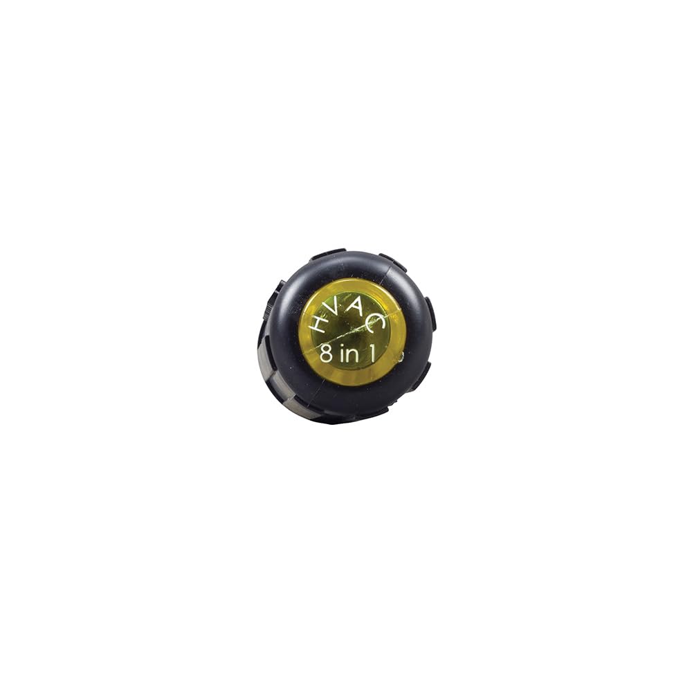 Klein Tools 32596 ideal for thermostat installations and control work
