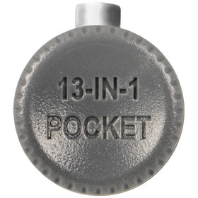 Five double-ended bits in Klein Tools 32611P cover versatile applications.