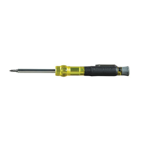 Klein Tools 32613 concealable tip ideal for compact HVAC tasks and on-the-go fixes.