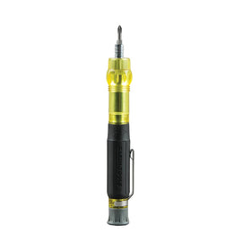 Klein Tools 32613 double-ended bit pack includes versatile drivers.