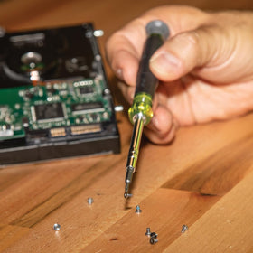 Klein Tools 32717 ideal kit for Apple device repairs.