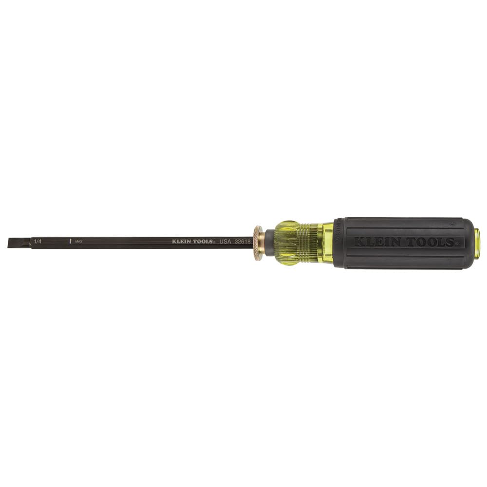 Klein Tools 32751 extendable shaft enables adjustable length for tight spaces