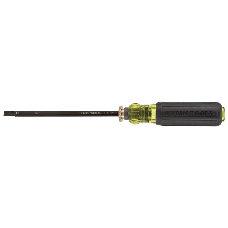 Klein Tools 32751 extendable shaft enables adjustable length for tight spaces