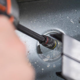 Klein Tools 32768 blade compatible with Klein screwdriver handles.