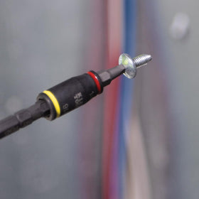 Klein Tools 32768 long 5-inch blade designed for leverage with proper handles.