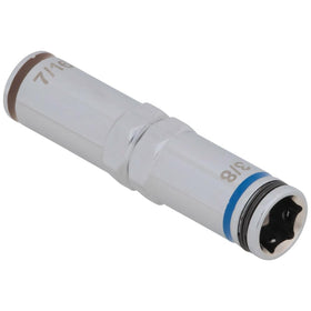 Klein Tools 32809MAG color-coded ends simplify size identification.