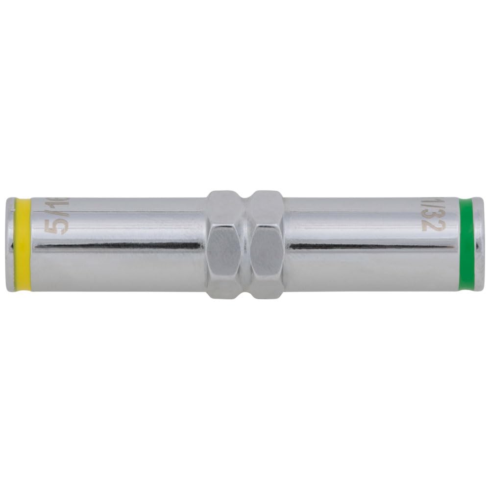 Klein Tools 32809MAG magnetic nut driver for one-handed operation.