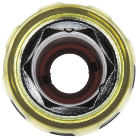 Klein Tools 32809MAG nine SAE sizes cover common nut dimensions.