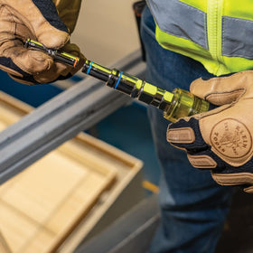 Klein Tools 32809MAGM color-coded ends speed size identification