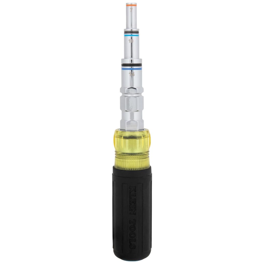 Klein Tools 32809MAGM compact design suits on-the-job use