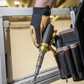 Klein Tools 32809MAGM extended wrench-assist provides extra torque
