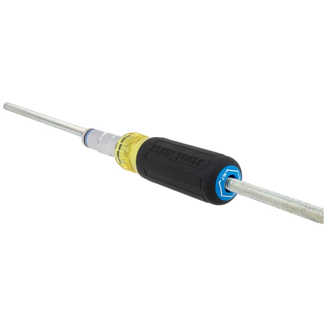 Klein Tools 32809MAGM cushion-grip handles offer comfort