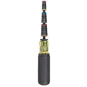 Klein Tools 32910 impact-rated construction withstands tough fastening tasks.