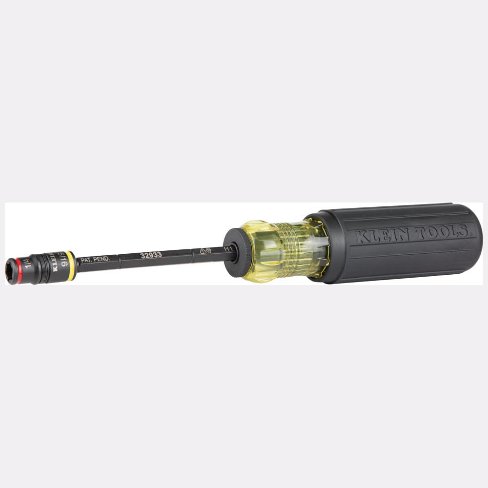 Klein Tools 32910 rugged design supports professional use day after day.
