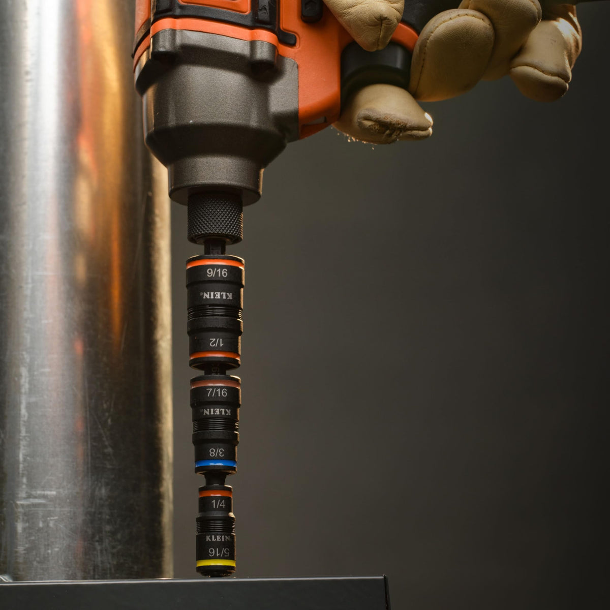 Klein Tools 32910RCHT compact all-in-one tool reduces tool clutter.