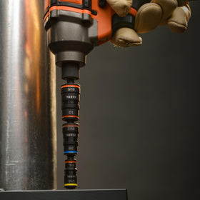 Klein Tools 32910RCHT compact all-in-one tool reduces tool clutter.