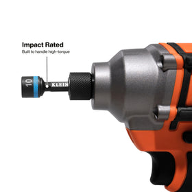 Klein Tools 32926SM magnetic nut setter, 14 mm, suited for heavy-duty fastener work.