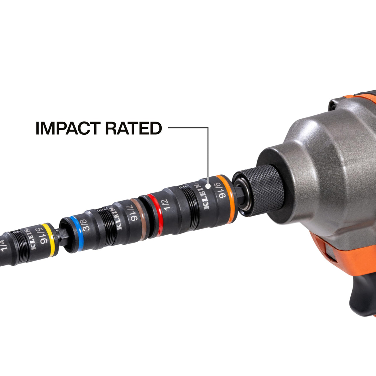 Klein Tools 32933KIT hex driver sizes support versatile driving tasks