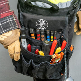 Klein Tools 32950 extended 5-inch shaft reaches recessed areas with ease