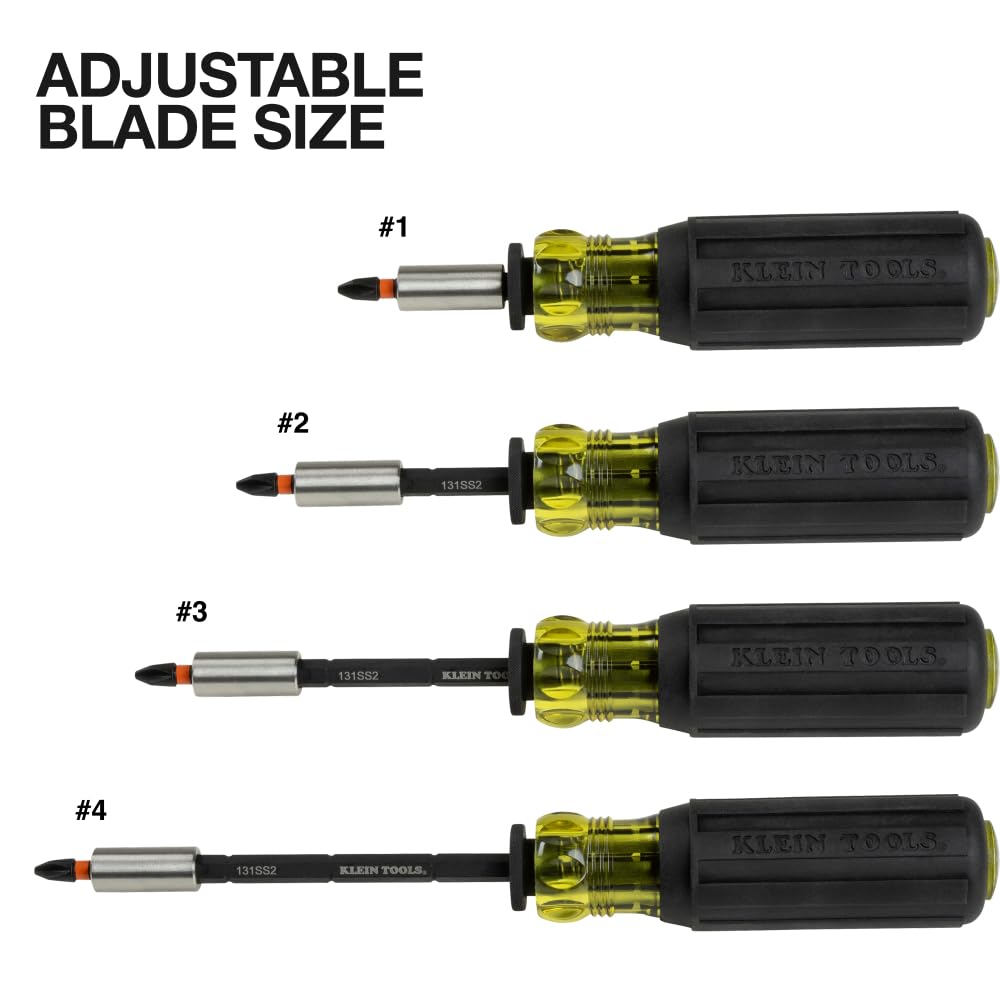 Klein Tools MODbox-compatible case stacks with other organizers for organized storage.