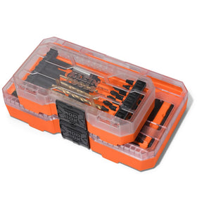 Klein Tools 33811 professional storage supports portable tool kits