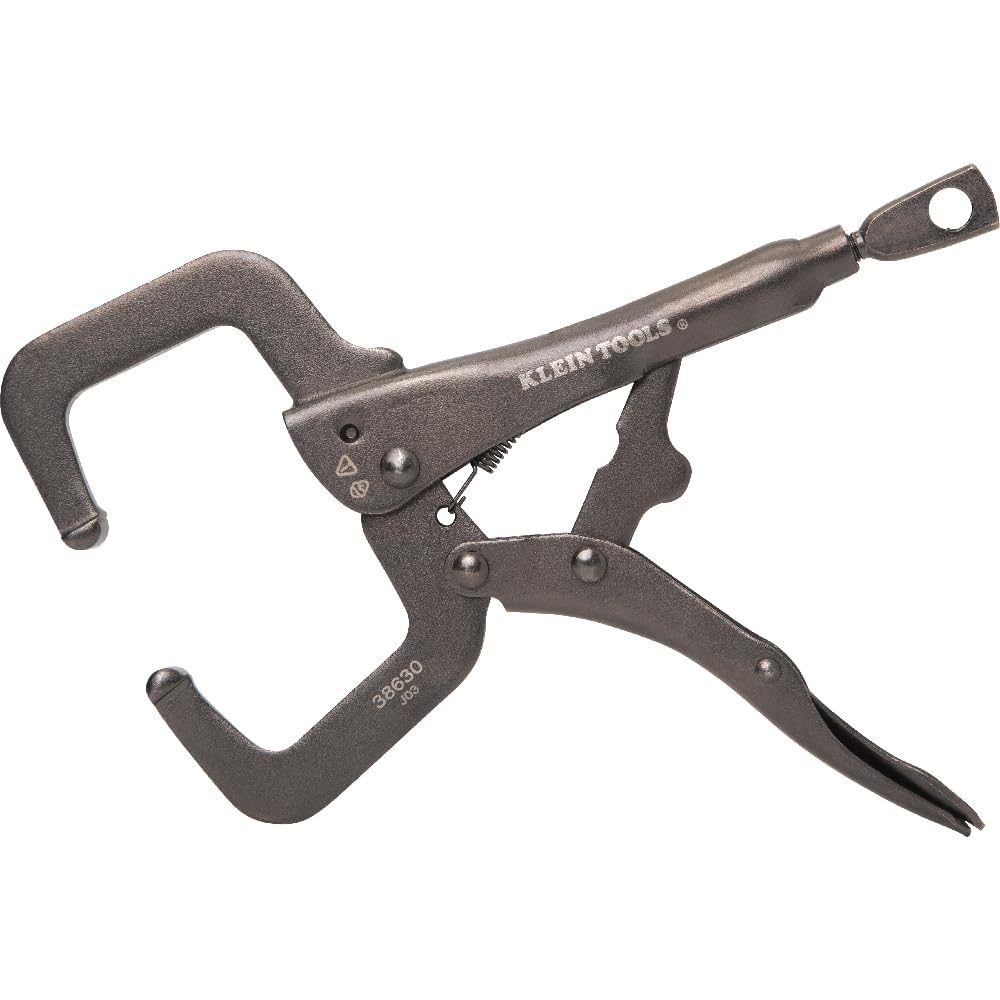 Klein Tools 38630 compact design fits tight spaces.