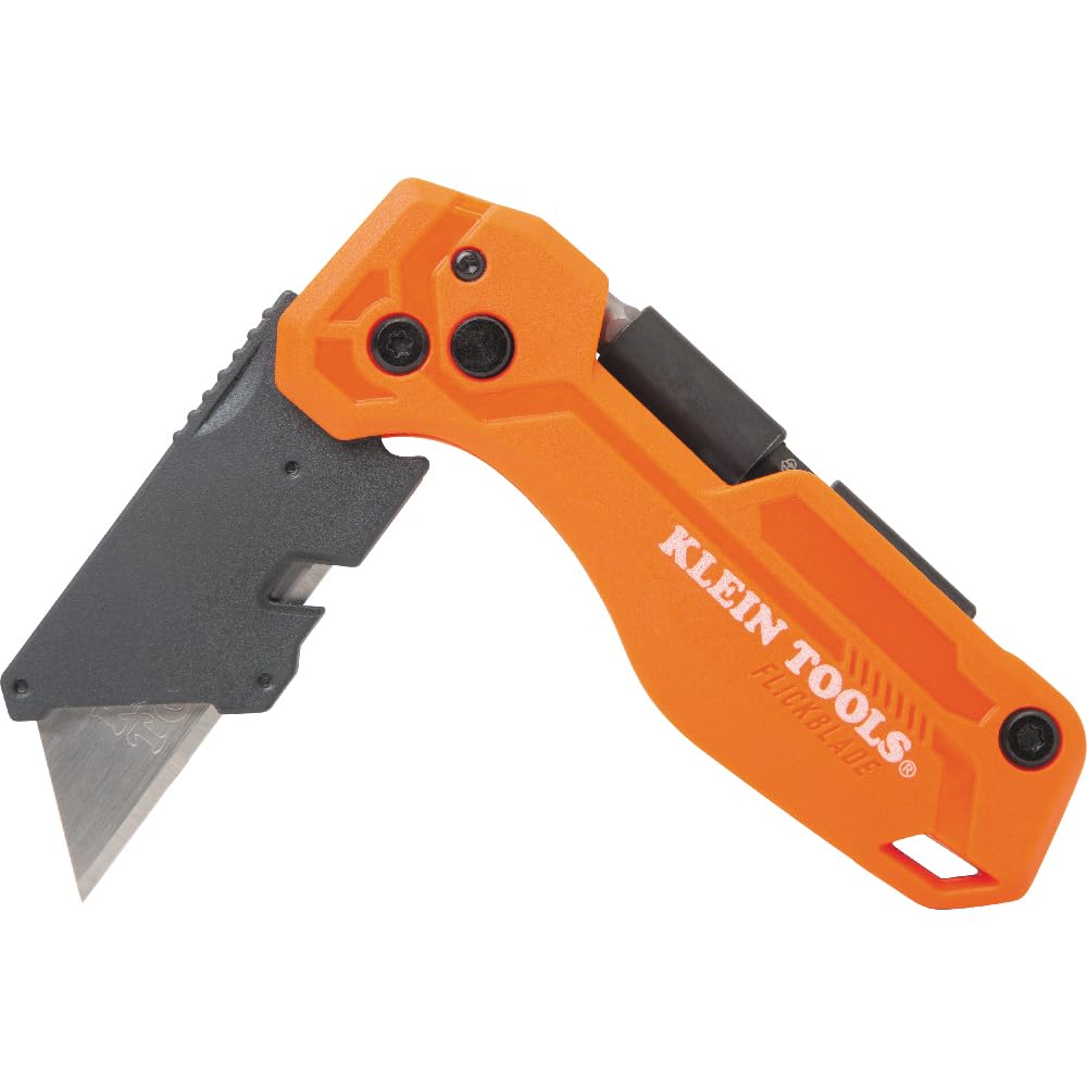 Klein Tools 44304 detachable nut driver (1/4 inch) for on-site tasks.