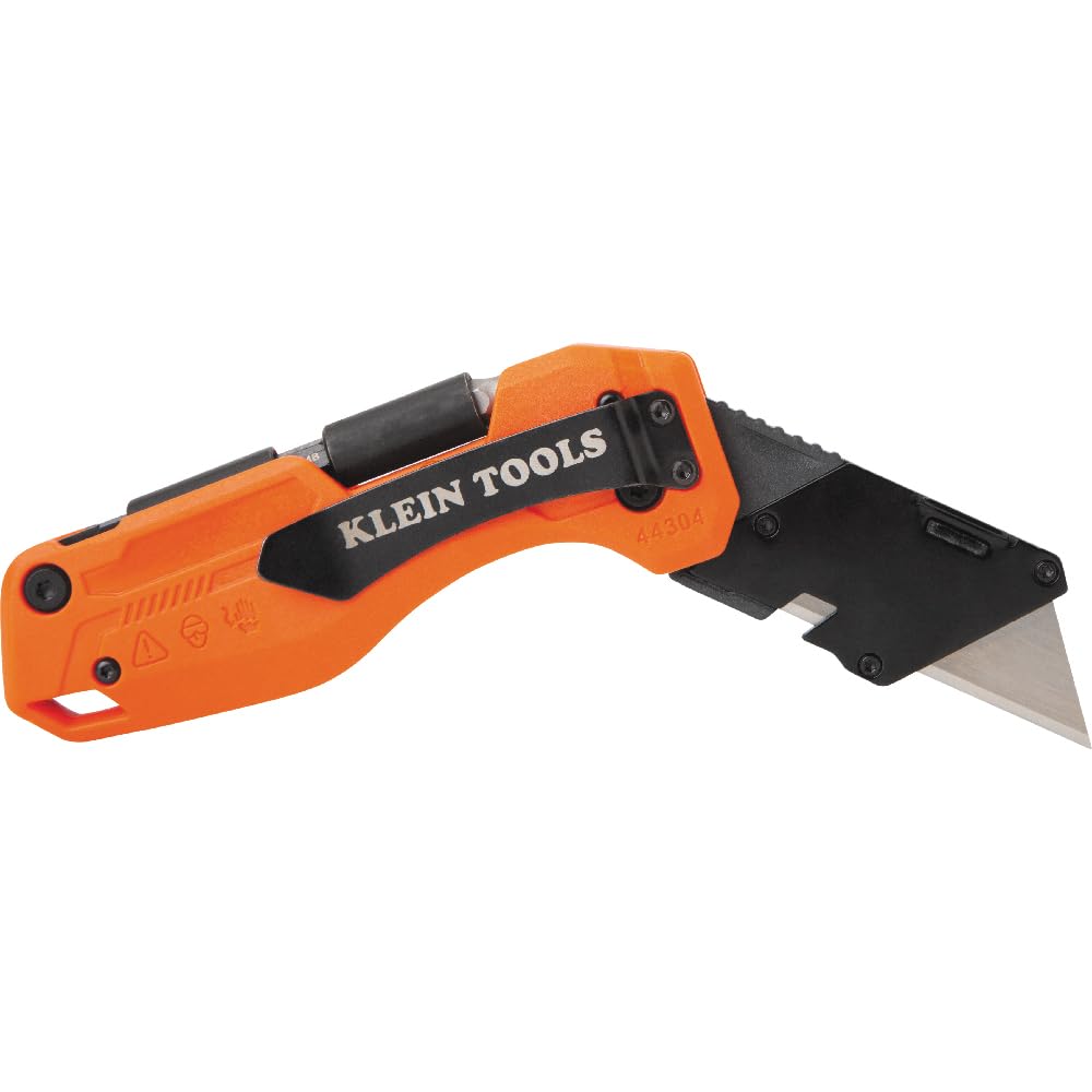 Klein Tools 44304 pocket-friendly design fits tool pouches.