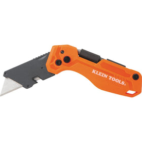 Klein Tools 44304 tether hole allows secure carrying during work.