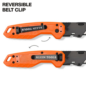 Klein Tools 44309 enhanced leverage helps work in tight spaces
